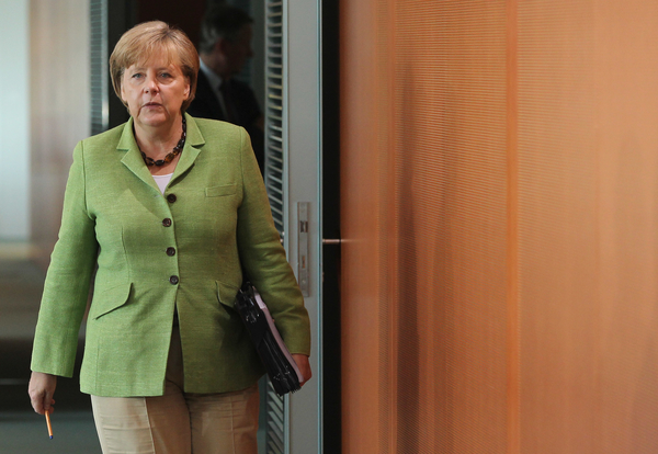 Forbes: Ангела Меркель – самая влиятельная женщина мира