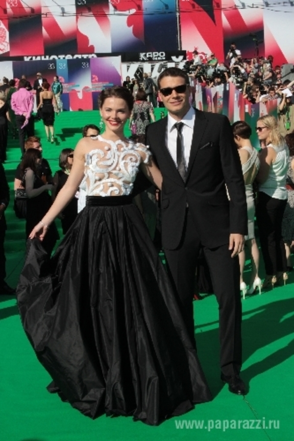 Боярская и Матвеев снимутся в фильме Человек-амфибия