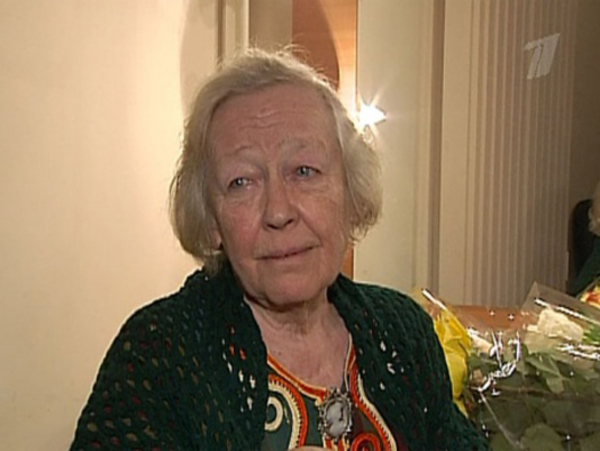 Умерла актриса Ия Саввина