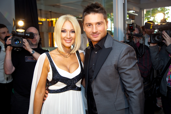 СМИ: Сергей Лазарев и Лера Кудрявцева поссорились