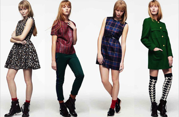 Модные идеи: Cоставляем осенний гардероб 2011