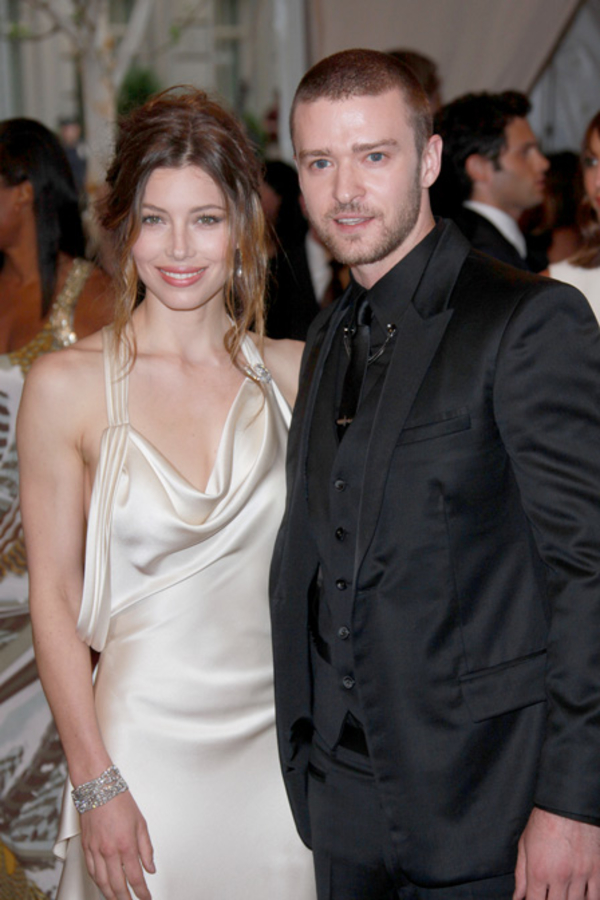 Джастин Тимберлейк и Джессика Бил провели выходные в Торонто