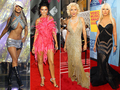 История нарядов на MTV VMA: от ужасных до прекрасных