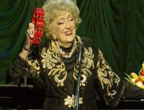 Умерла певица Алла Баянова