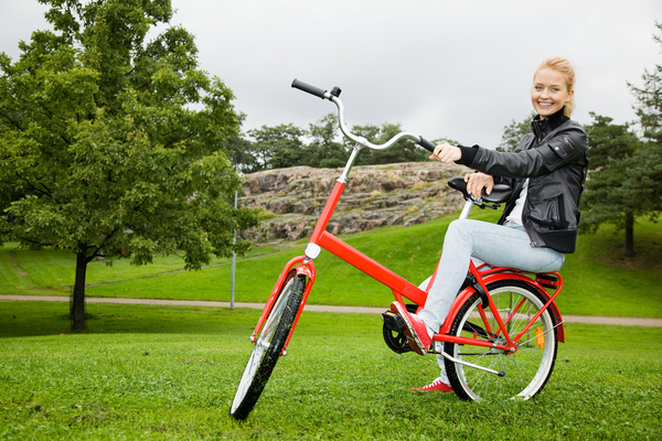 Велопрогулки продлевают жизнь