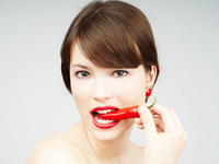 Как делать королевский минет