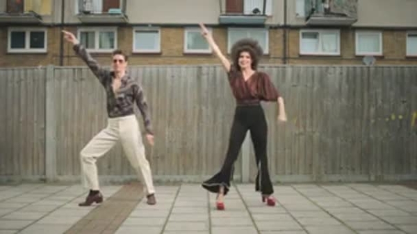 История моды в танце