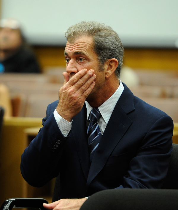 Гибсон и Григорьева поделили деньги