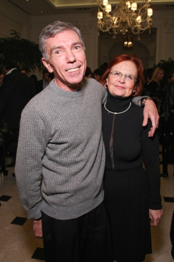 Супруга Юрия Николаева сломала в Италии руку