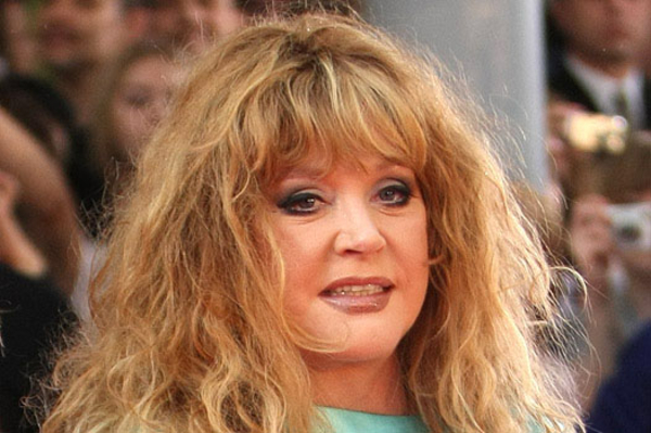 В Крыму Аллу Пугачеву встречали барабанной дробью