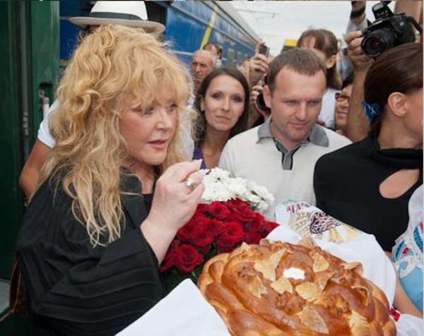 Алла Пугачева приехала в Крым и обосновалась в шикарных апартаментах