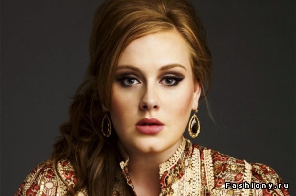 Адель покоряет кинематограф