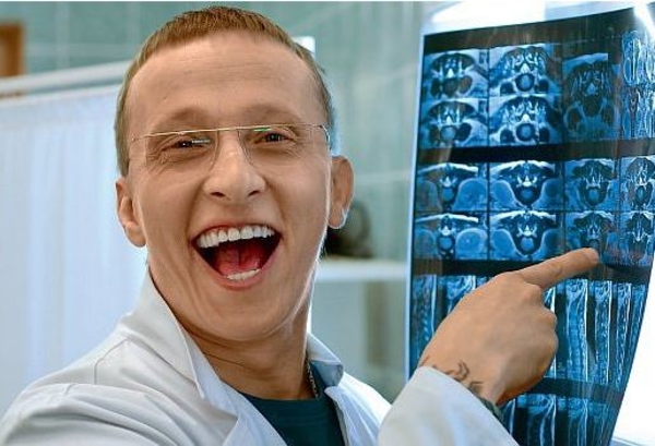 Иван Охлобыстин намерен баллотироваться в президенты России