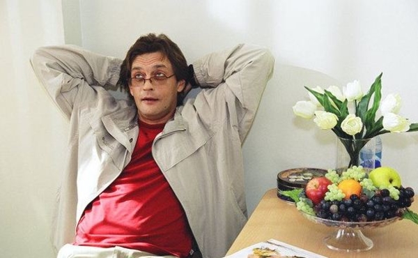 Ограбили дачу Александра Домогарова