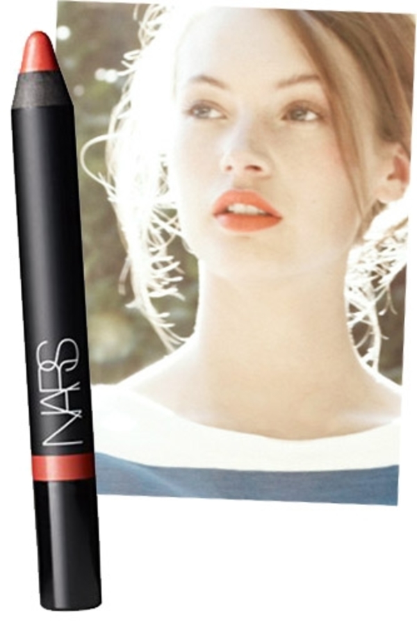 Три модных способа носить оранжевый цвет