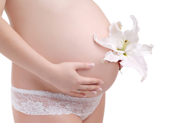 Интимная зона: готовимся к рождению ребенка