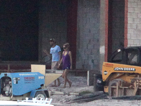 Анна Курникова и Энрике Иглесиас купили дом за $20 млн