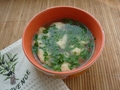 Куриный суп с клецками