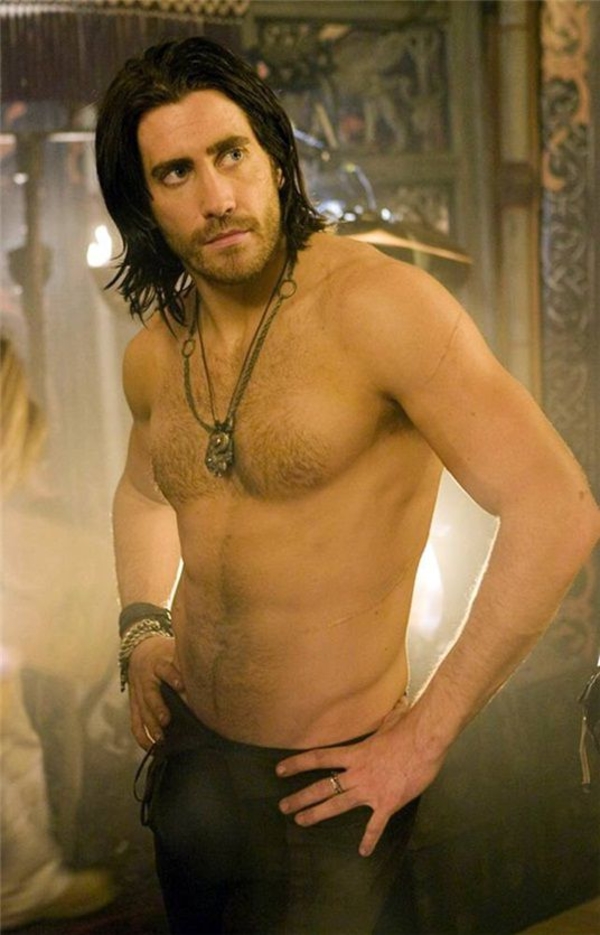 Body Battle: Джейк Джилленхал против Дэниела Крейга