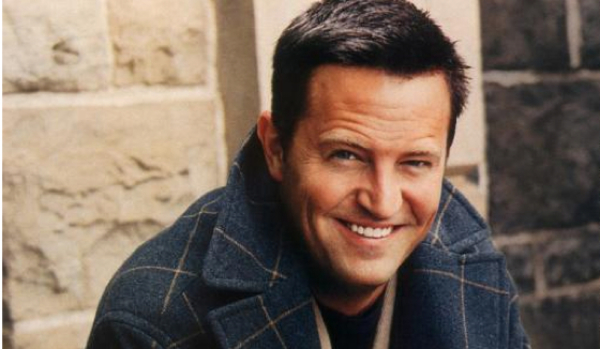 Мэтью Перри купил дом за $8 млн