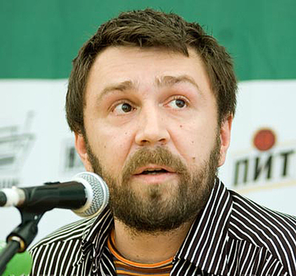 Сергей Шнуров стал отцом