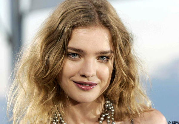 Наталья Водянова преобразилась