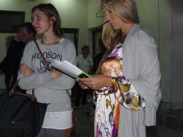 Катя Осадчая ждет ребенка?