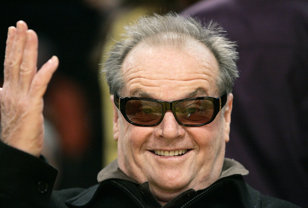 Сгорел дом Джека Николсона