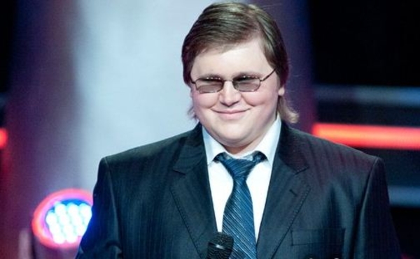 Выступление победителя шоу Голос країни Ивана Ганзеры