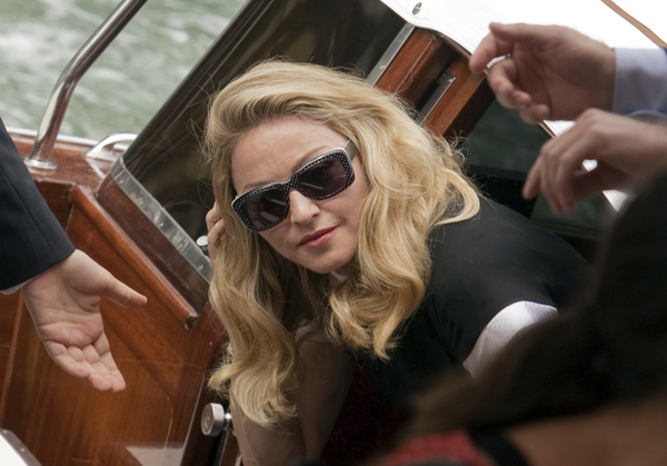 Мадонна знает в чем секрет счастливых отношений