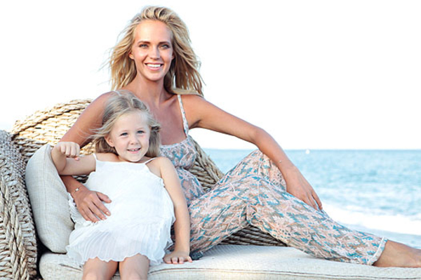 Наталья Ионова второй раз стала мамой