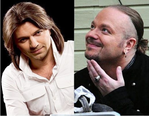 Премьера клипа Димы Маликова и Владимира Преснякована на песню Отец