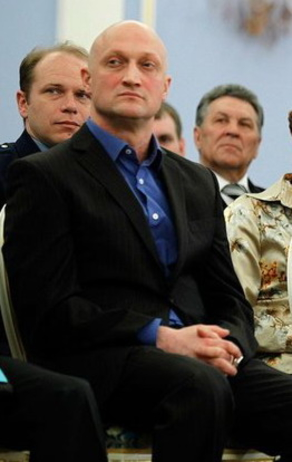 Гоша Куценко не может забыть экс-возлюбленную