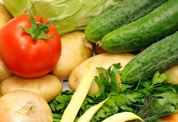 ТОП-7 самых полезных осенних продуктов