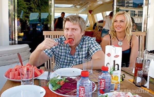 Николай Басков готовится к свадьбе