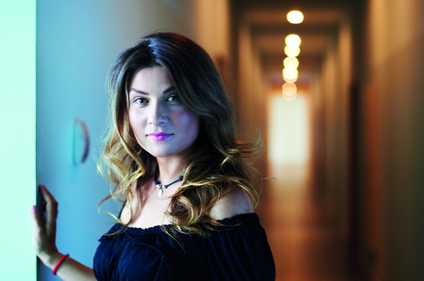 Жанна Бадоева ответила на вопросы читателей IVONA bigmir) net