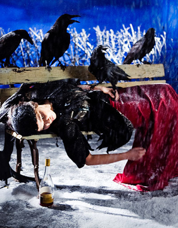 Земфира написала музыку для нового фильма Ренаты Литвиновой