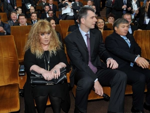 У Аллы Пугачевой появился новый фаворит