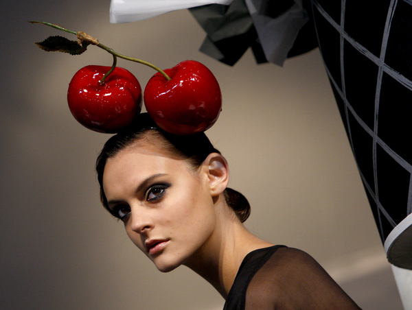 Стартовала Неделя моды в Лондоне