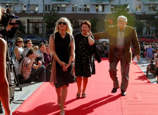 В Киеве открылся международный кинофестиваль