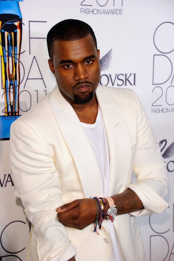 Канье Уэст  представит первую коллекцию женской одежды