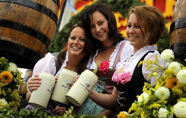 Октоберфест: пивной праздник осени