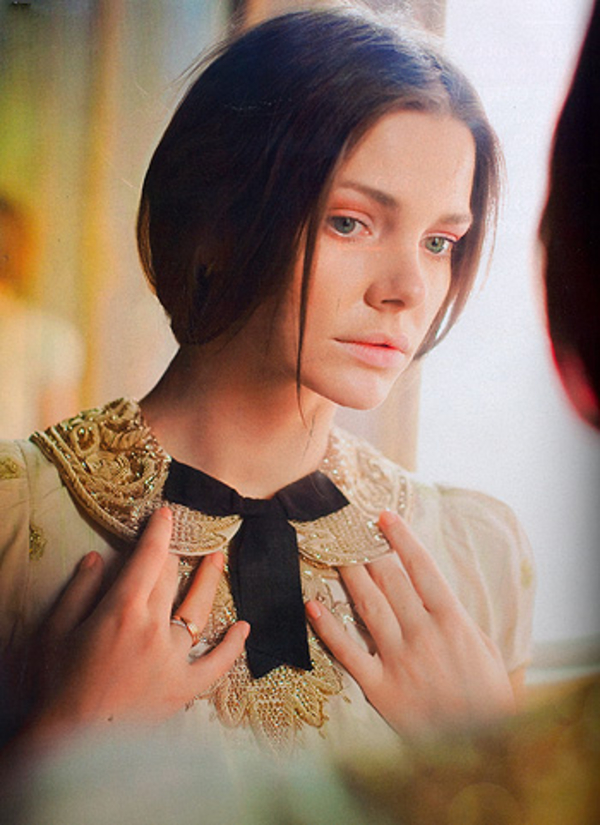 Лиза Боярская не считает себя красавицей