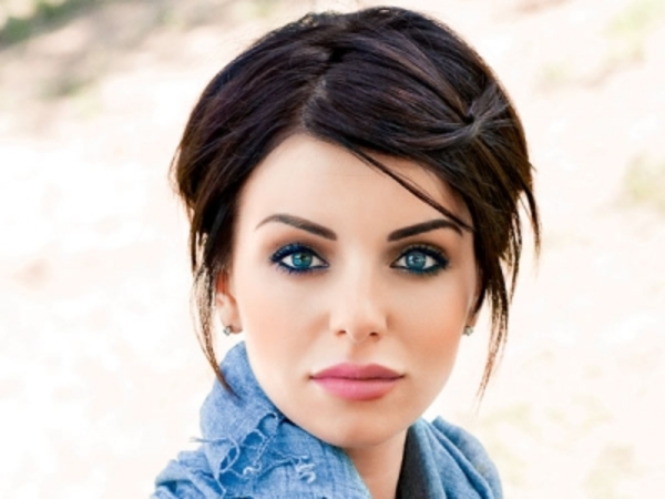 Экс-участница группы Тату снимается в фильме ужасов