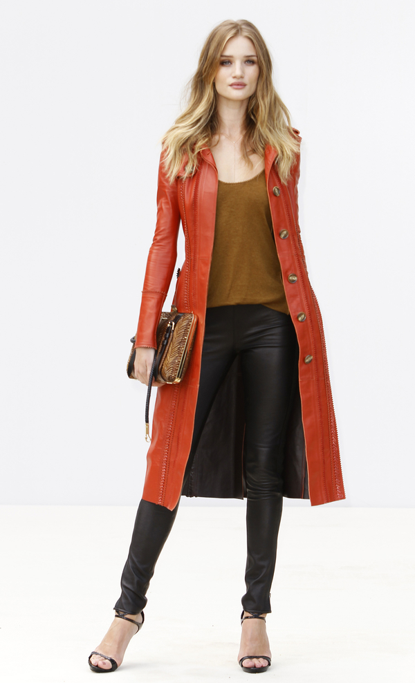 Битва нарядов: Роузи-Хантингтон Уайтли против Сиенны Миллер