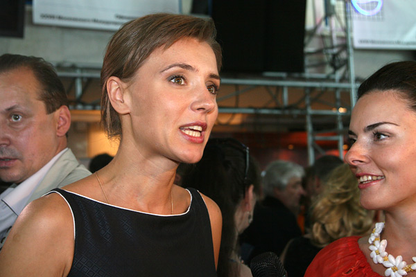 Ксения Алферова стала жертвой хакера