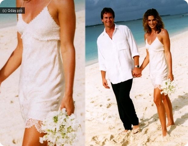 ТОП-5 удививших мир свадебных платьев звезд