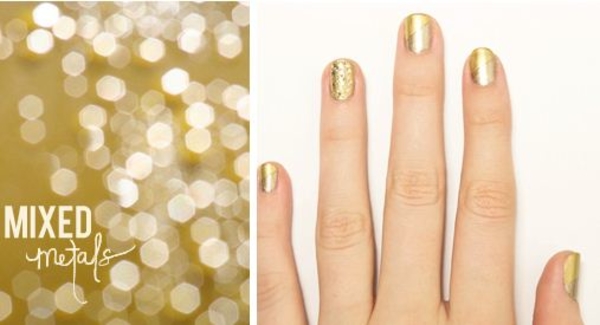 Самый модный маникюр осени 2011