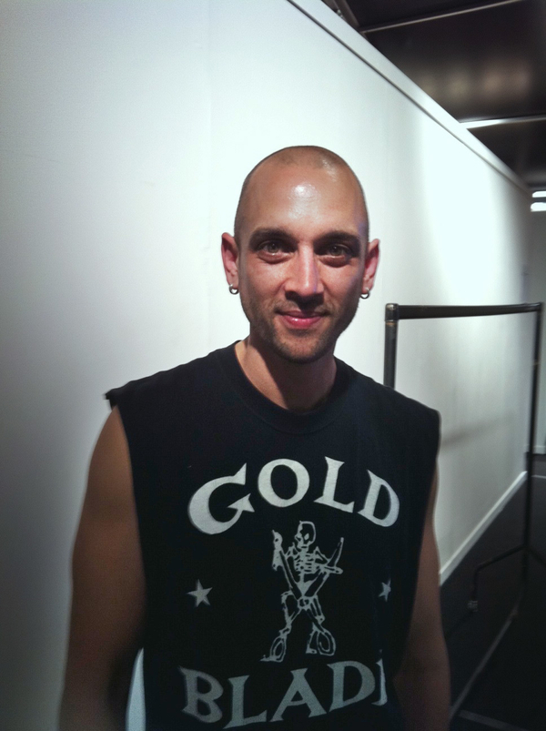 Британский дизайнер покажет коллекцию в Киеве