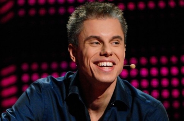 У Андрея Доманского родилась дочь